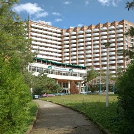 Hôtel Dacia à Băile Herculane Extérieur photo