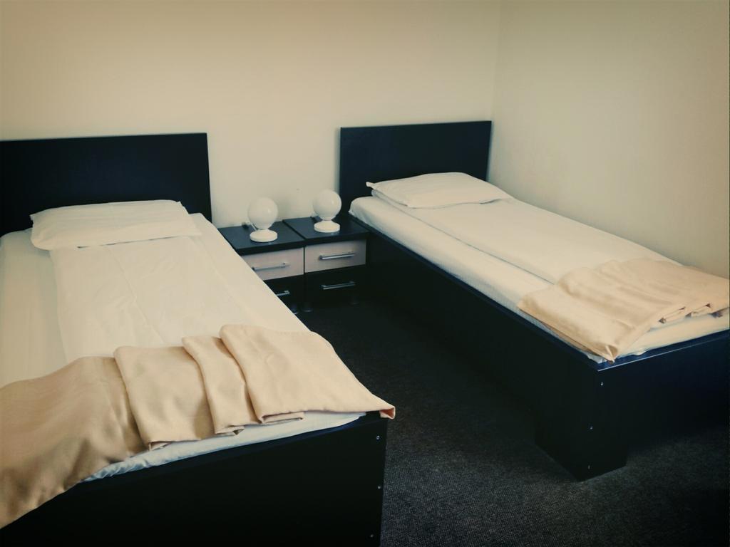 Hôtel Dacia à Băile Herculane Chambre photo