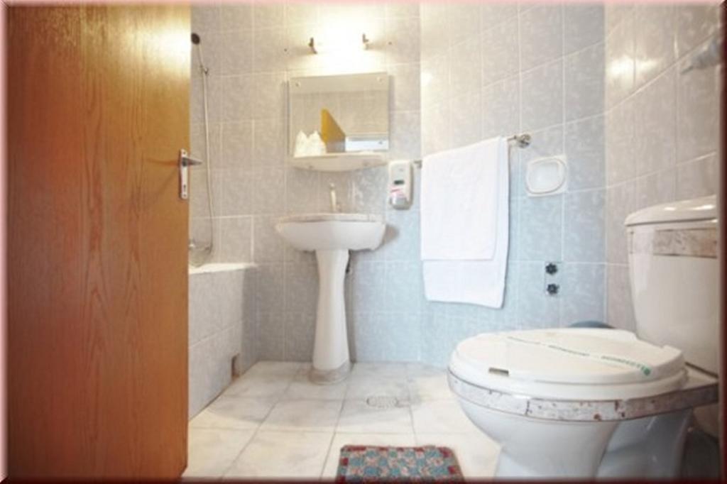 Hôtel Dacia à Băile Herculane Chambre photo